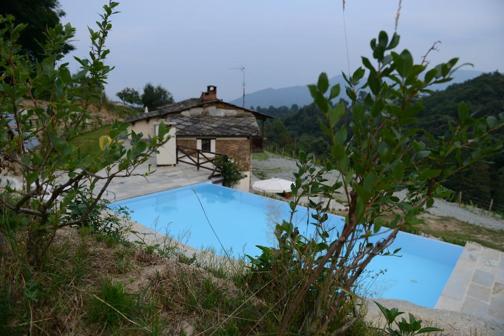 Sere Di Sosta Bagnolo Piemonte Exterior photo