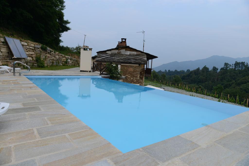 Sere Di Sosta Bagnolo Piemonte Exterior photo