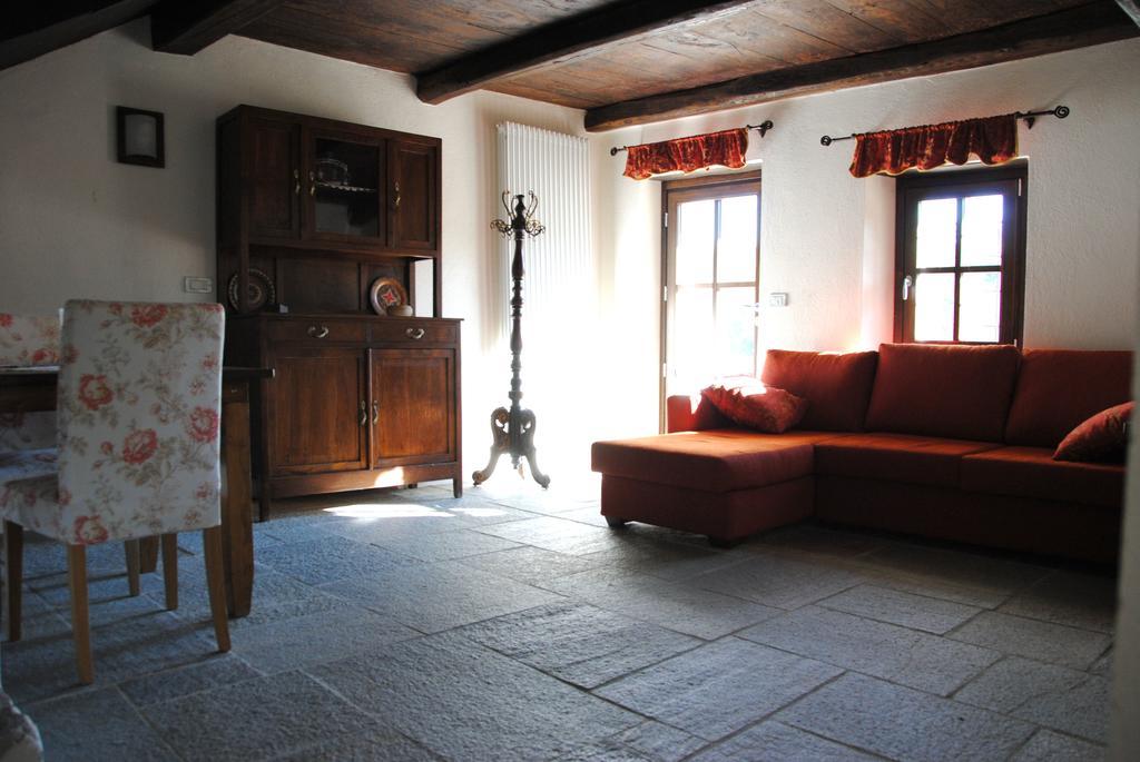 Sere Di Sosta Bagnolo Piemonte Exterior photo