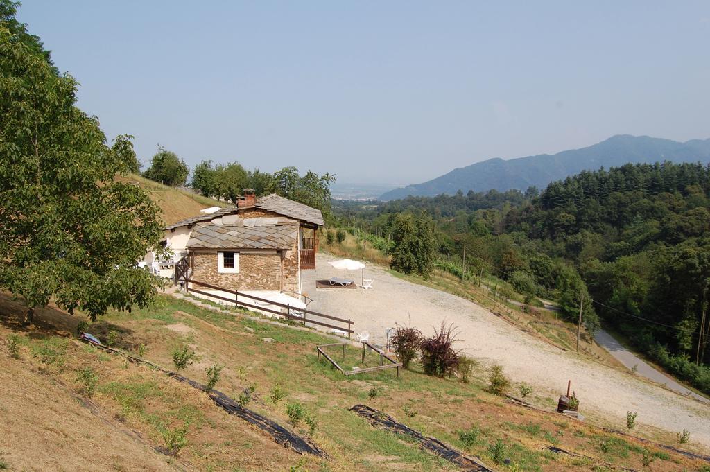 Sere Di Sosta Bagnolo Piemonte Exterior photo