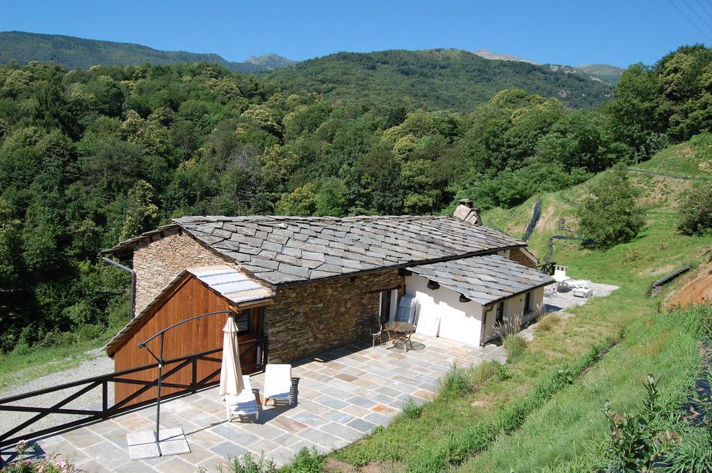 Sere Di Sosta Bagnolo Piemonte Exterior photo