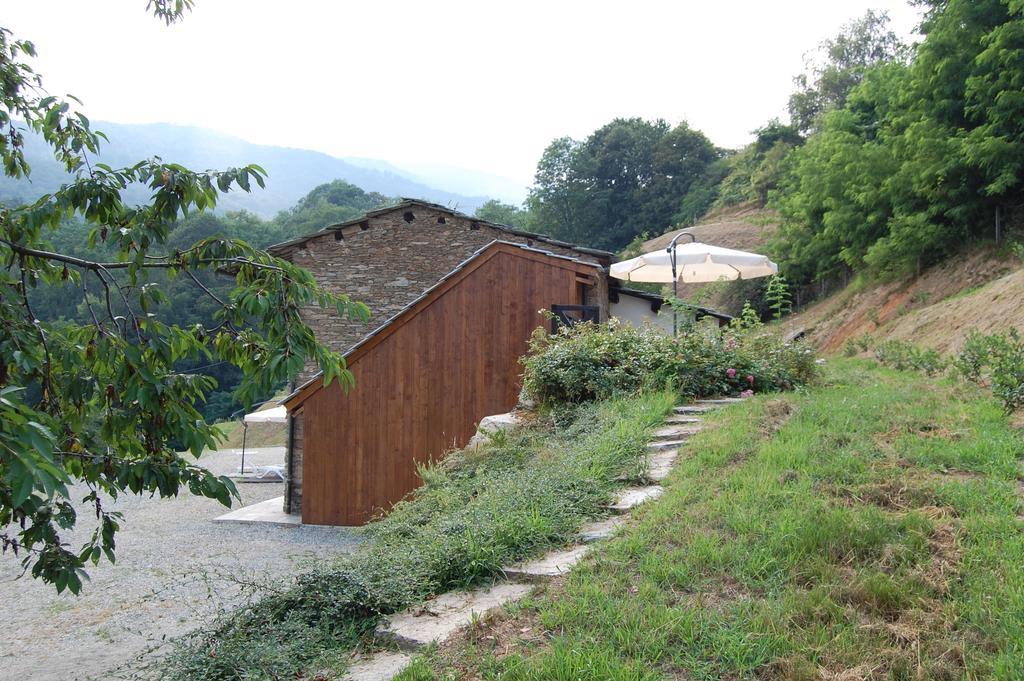 Sere Di Sosta Bagnolo Piemonte Exterior photo