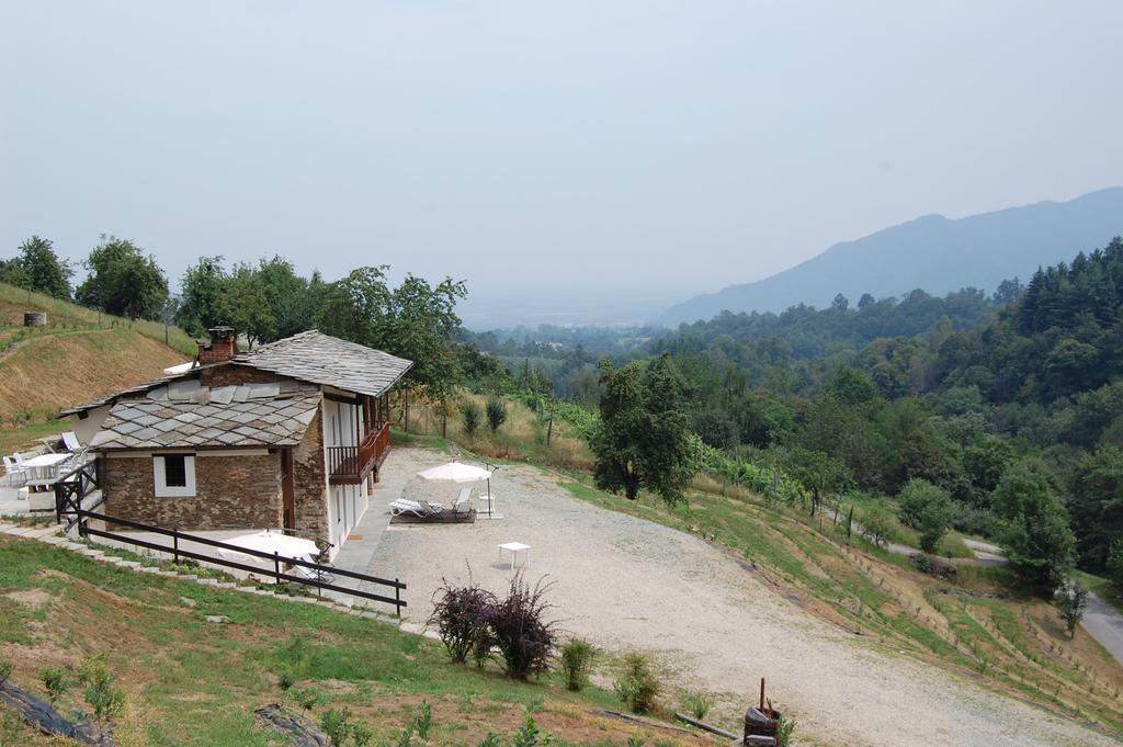 Sere Di Sosta Bagnolo Piemonte Exterior photo