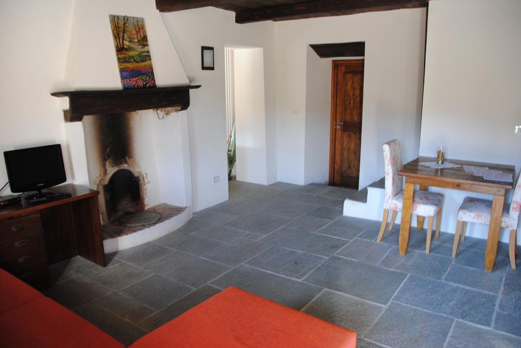 Sere Di Sosta Bagnolo Piemonte Exterior photo