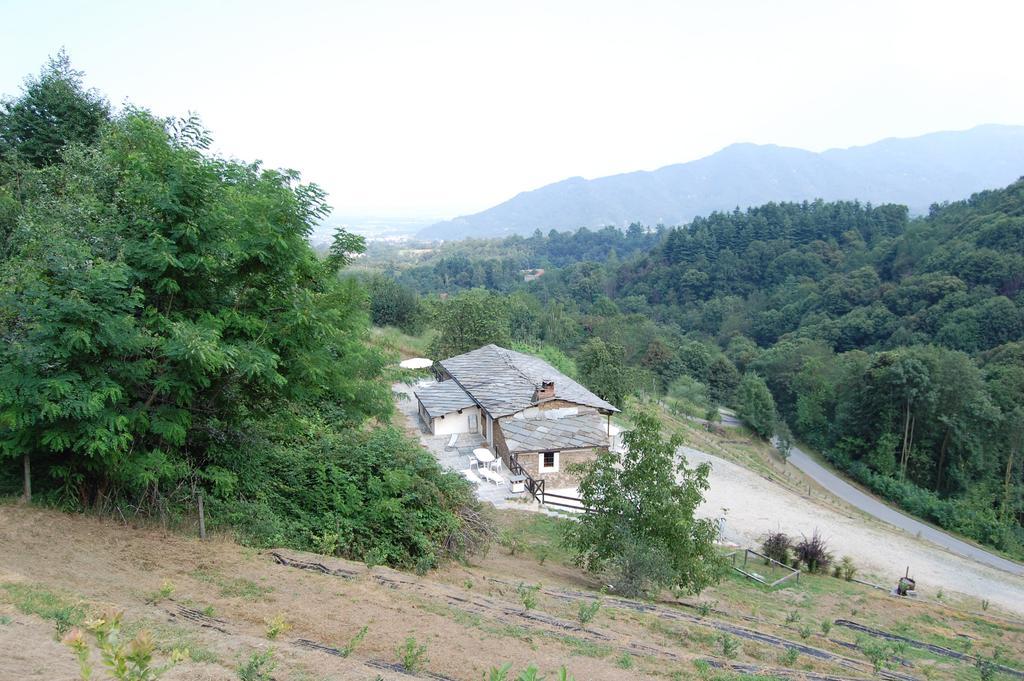 Sere Di Sosta Bagnolo Piemonte Exterior photo